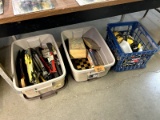 3 Totes of Tools