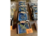 4 Die Cast Model Planes