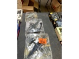 3 Die Cast Model Planes