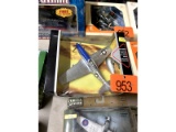 Die Cast Model Plane