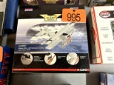 Corgi Die Cast Model Plane