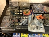 12 Die Cast Planes