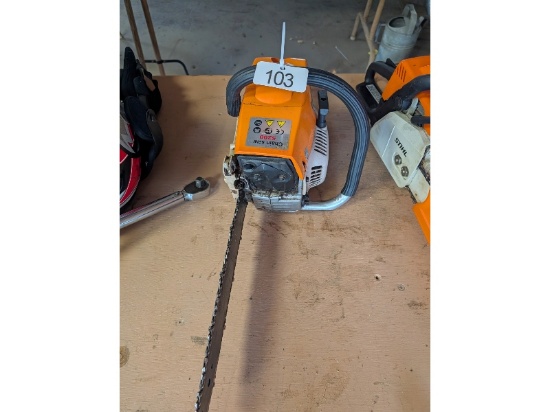 5200 Chainsaw