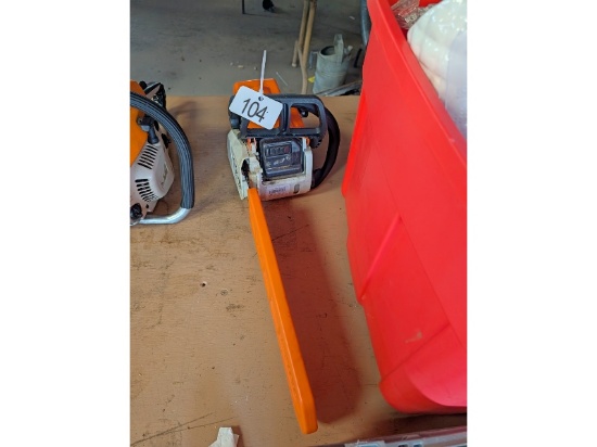 Stihl 170 Chainsaw