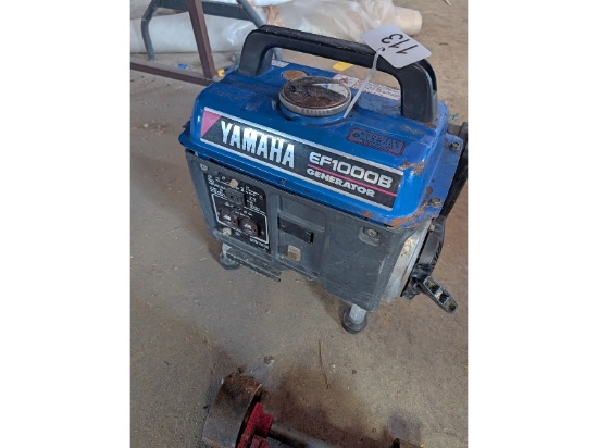 Yamaha Generator