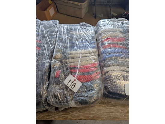 12 Pairs of New Winter Gloves