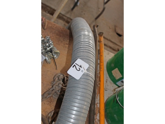 Steel Flex Hose