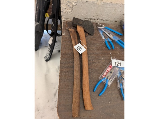 2 Broad Axes