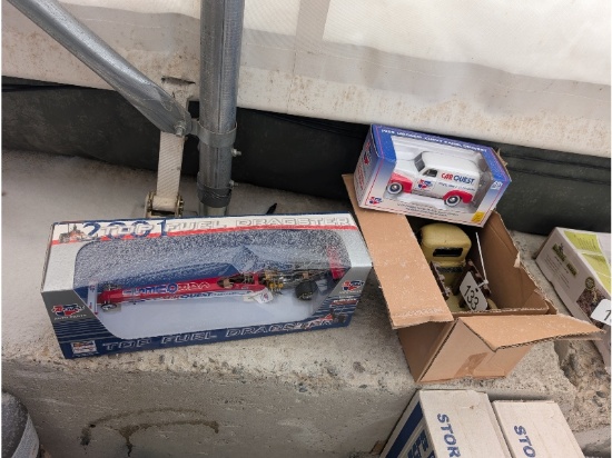 Die Cast Toys