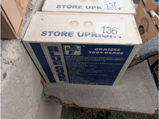 Case of Grease