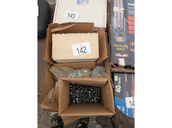 New Fasteners