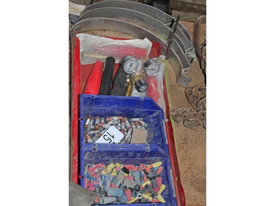 Fuses, Gauges, Etc.