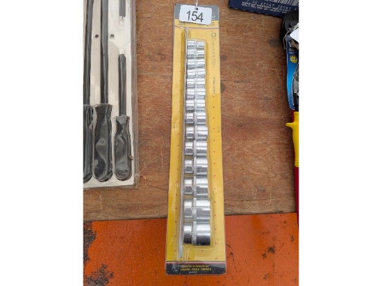 New Can Pro Socket Set