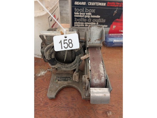 Atlantic Service Cutlery Sharpener