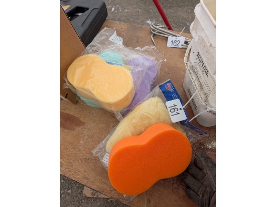 Wash Sponges