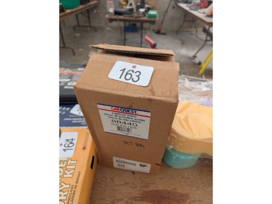 New Air Filter