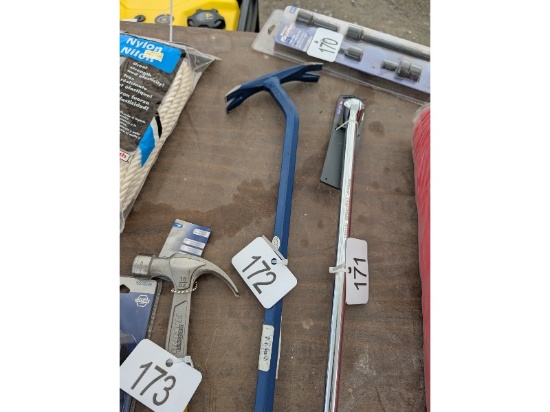 New Garant Pry Bar