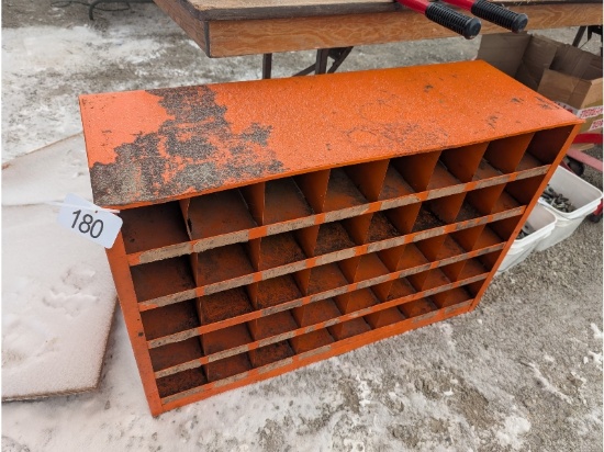 Bolt Bin