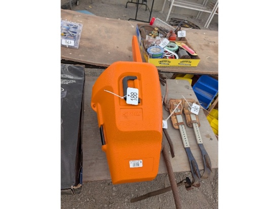Stihl Chainsaw Case