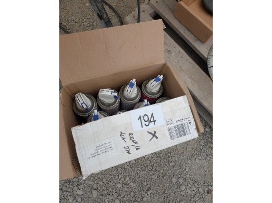 Case of Penetrating Grease