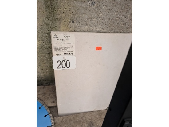 2 New Star Diamond Saw Blades