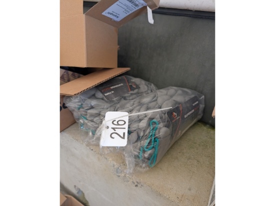 2 Bags of Work Gloves