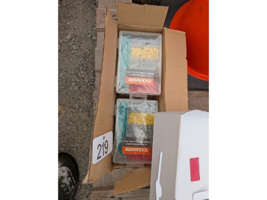 New Screw Kits