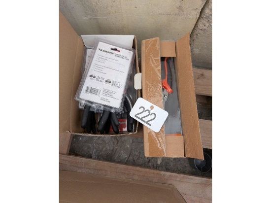 New Pliers