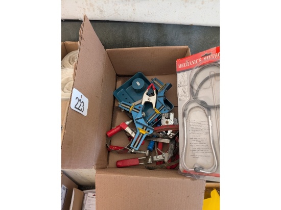 Assorted Tools