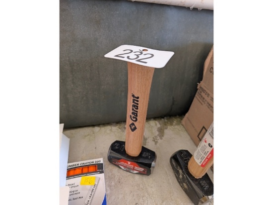 New Garant Sledge