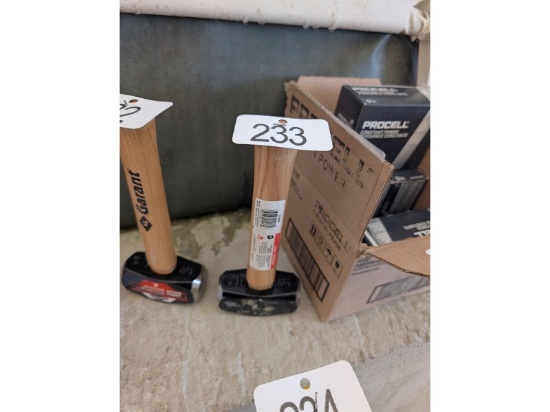 New Garant Sledge