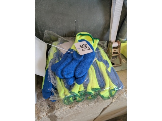 Bag of New Gloves