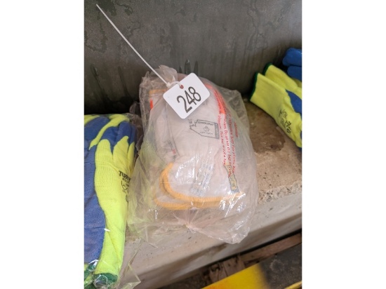Bag of New Gloves