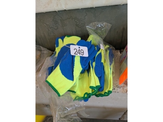 Bag of New Gloves