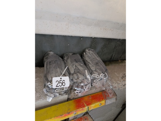 3 Bags of New Gloves