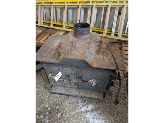 Woodstove