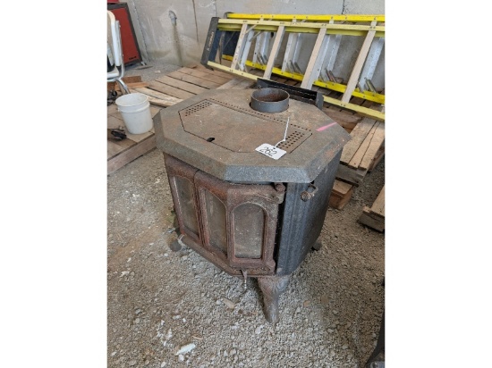 Woodstove
