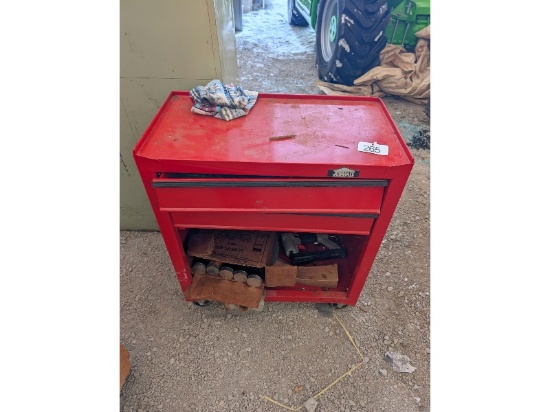 Toolbox & Contents