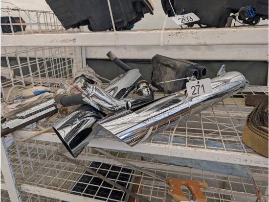 Motorcycle Exhaust