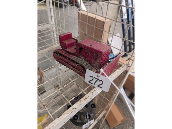 Vintage Toy Dozer