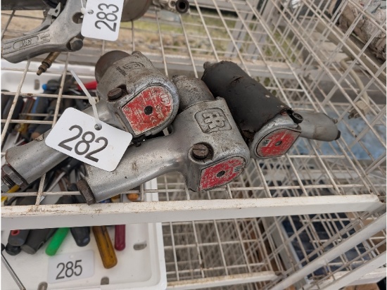 3 Ingersoll Rand Impact Wrenches