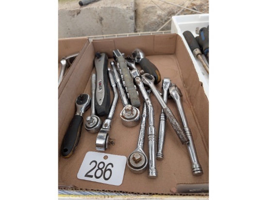Box of Ratchets
