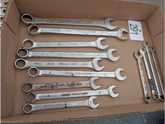 Box of Wrenches