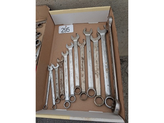 Box of Wrenches