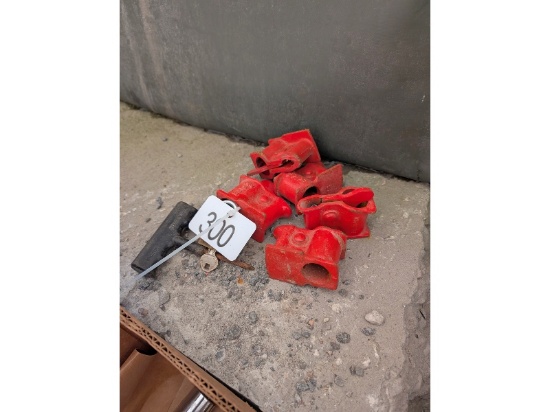 Bar Clamp Parts