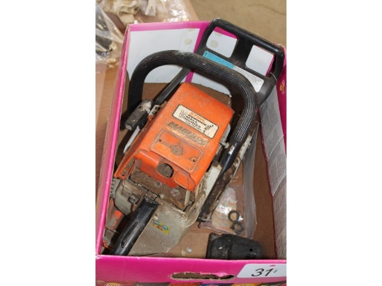 Stihl Chainsaw Parts