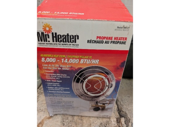 Mr. Heater