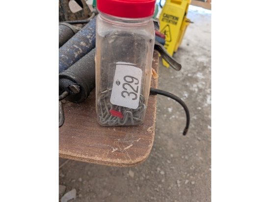 Fence Staples