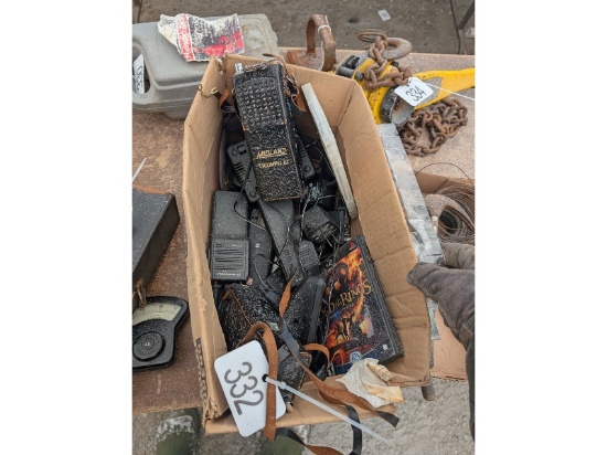 2 Way Radios, Etc.