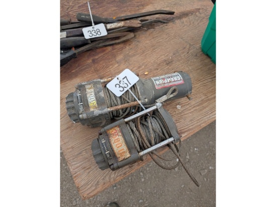 12V Winch
